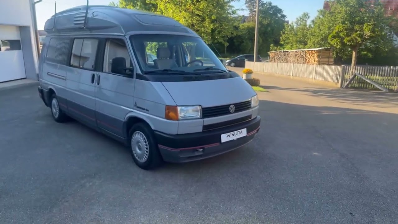 Volkswagen T4 Dehler Umbau