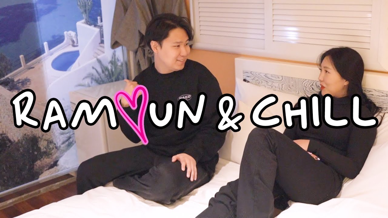 Introducing Our New Dating Show! [Ramyun & Chill]