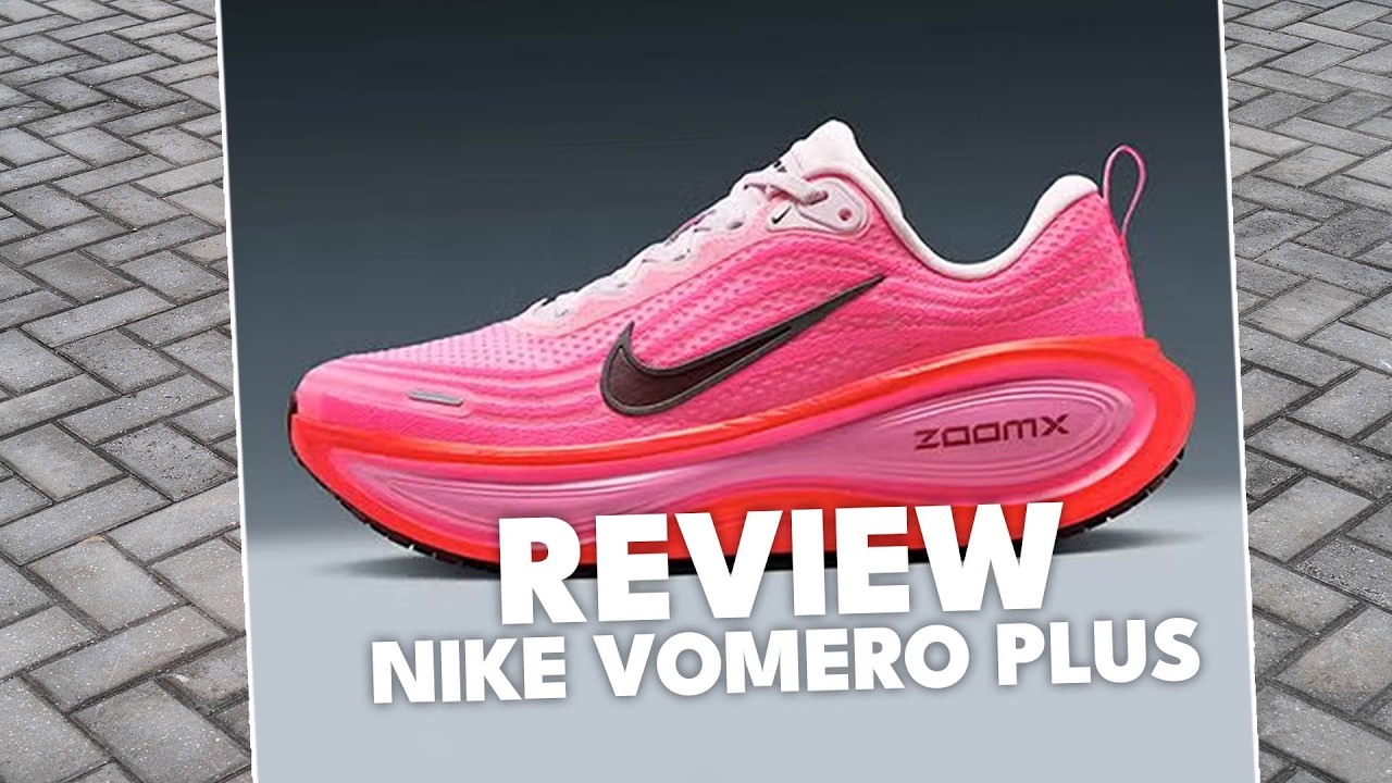 We Put the Nike Vomero Plus to the Test - Here’s What Stood Out | REVIEW