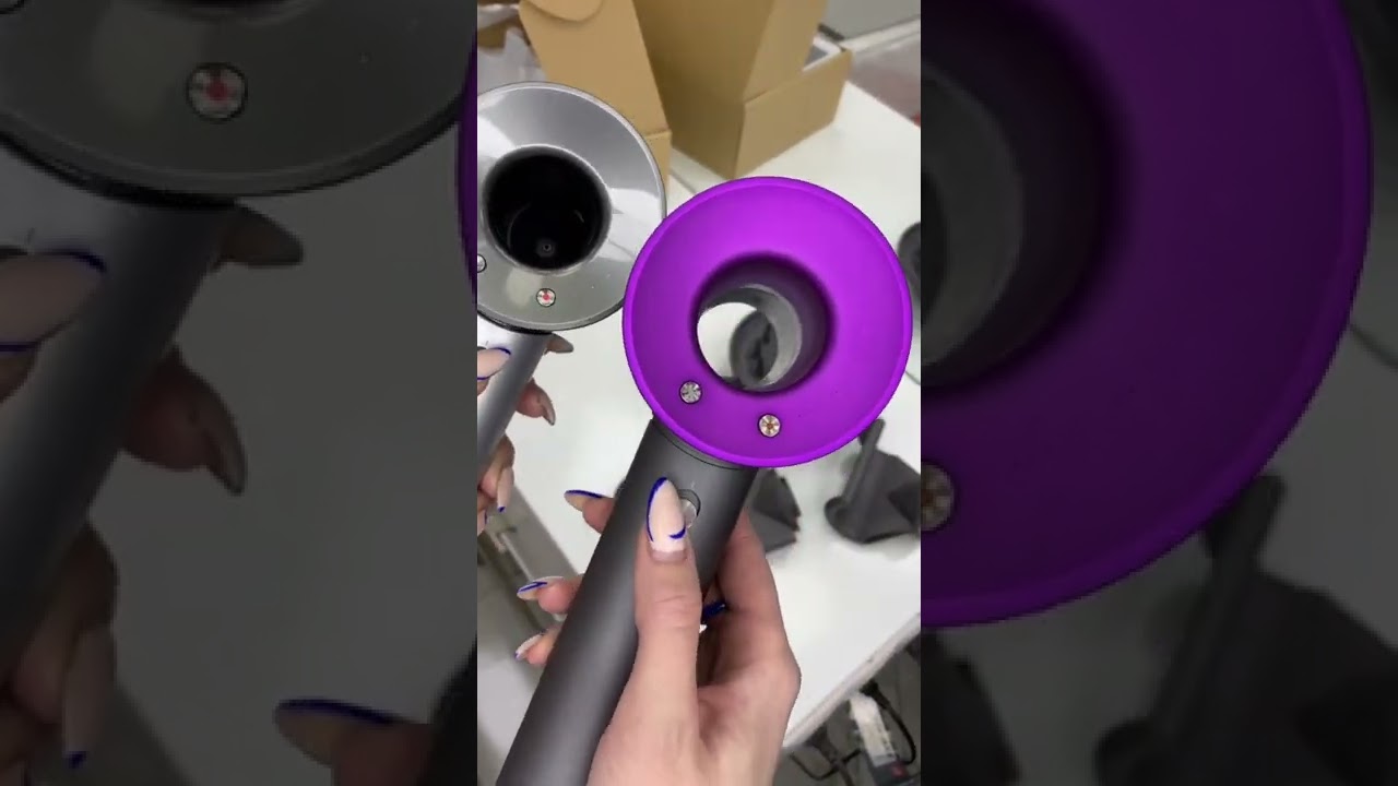 dyson supersonic vs super hair dryer