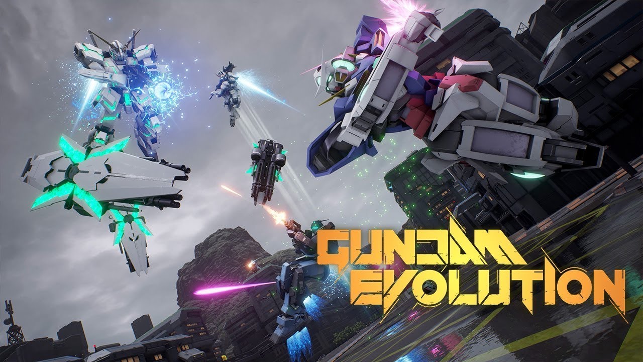 GUNDAM EVOLUTION - Season 1 Sortie Trailer