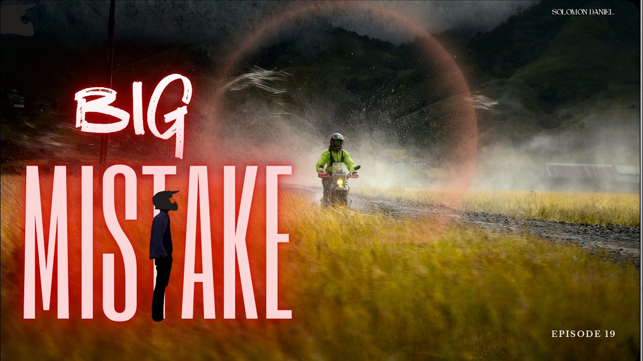 It&rsquo;s Time to Say Goodbye ! | Northeast India | Xpulse 200 Rally | Mechuka | EP 19