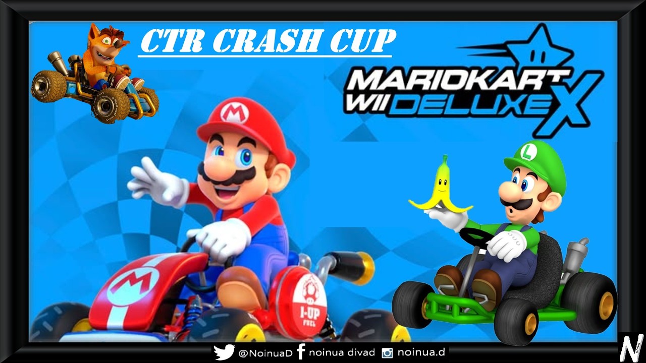 Luigi Kart Deluxe #16 