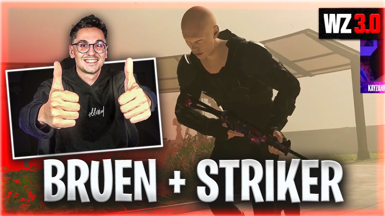 Diese NEUE STRIKER ist META auf REBRITH + BRUEN  | KLASSEN IN VIDEOBESCHREIBUNG
