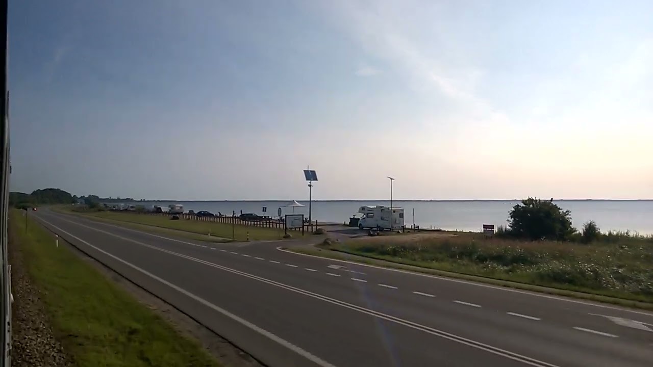 TLK ROZEWIE 2023 PUCK -SWARZEWO z okna
