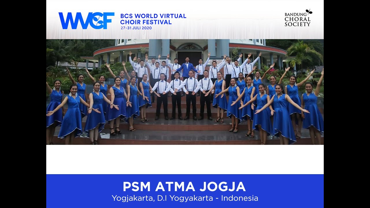 [WVCF 020] PSM ATMA JOGJA - LASKAR PELANGI