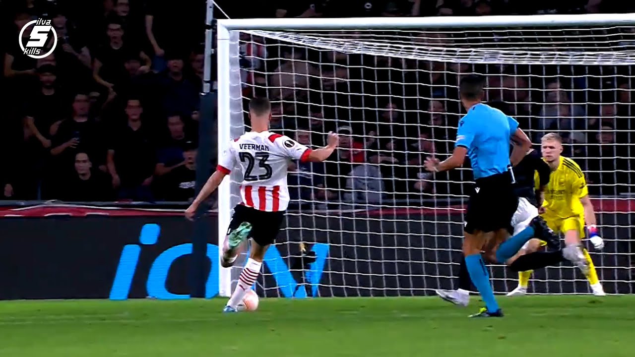 Be Surprised by Joey Veerman in 2022/23!