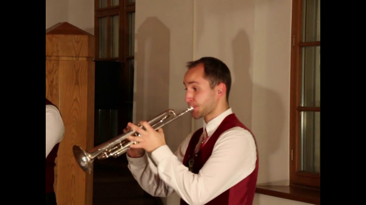 Intrade Trompeten Ensemble der Stadtkapelle Schongau