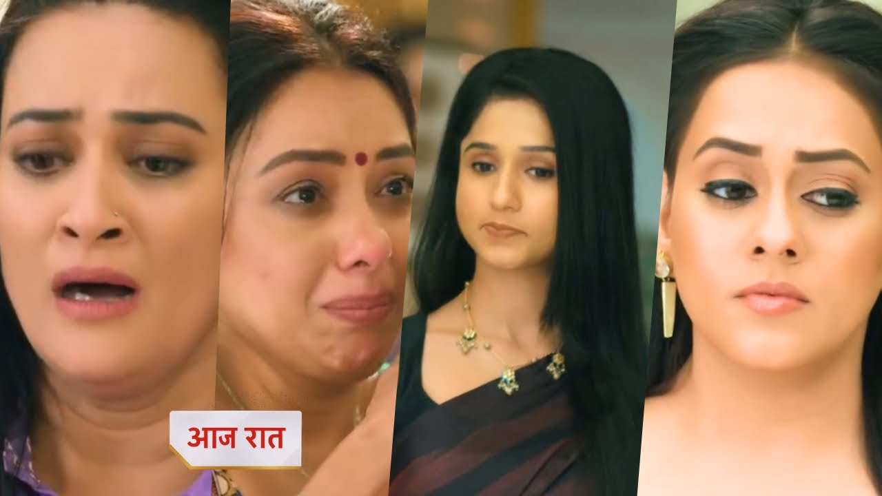 Anupama 02 september 2025 Today NEW PROMO - Devika ka hua ro rokar bura haal 