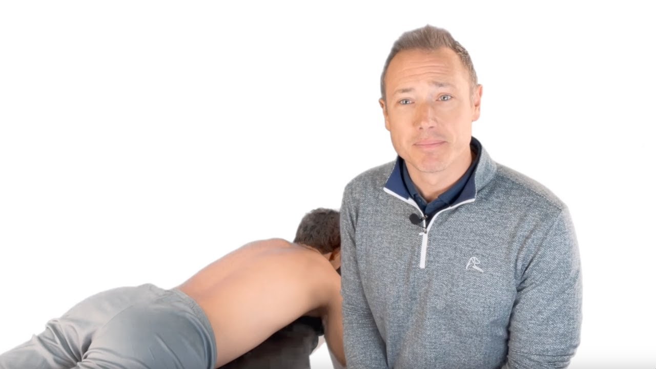 Dorsal Scapular Neuropathy | ChiroUp