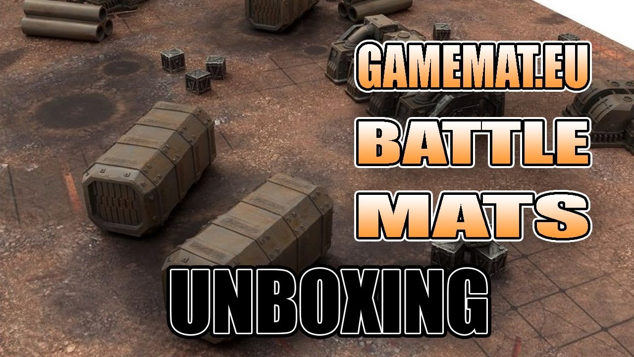 Top 5 New Tabletop Game Mats (4x6 & 4x4)