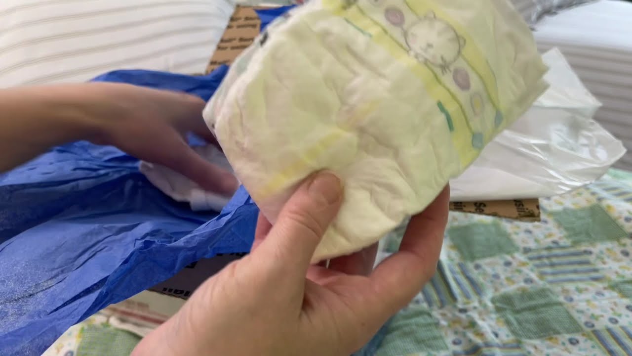 REBORN DOLL BOX OPENING 🥰🥰🥰!!!!