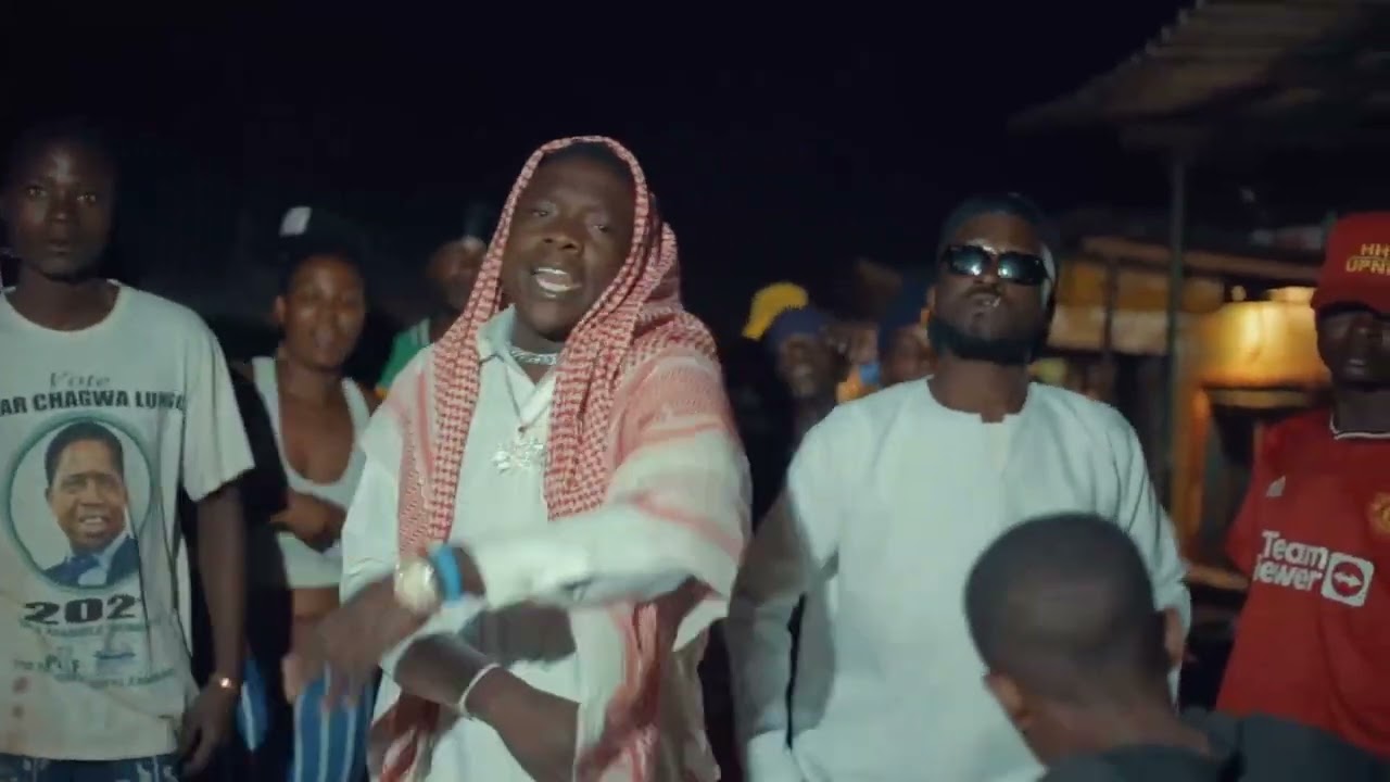 G Killer 1bullet -_Action_-North Gang - Official video