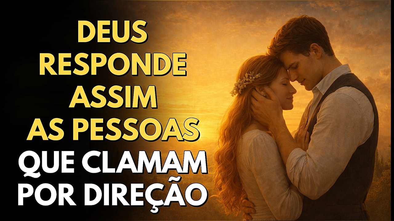 Como Deus Responde As Pessoas Que Clamam Por Direção?