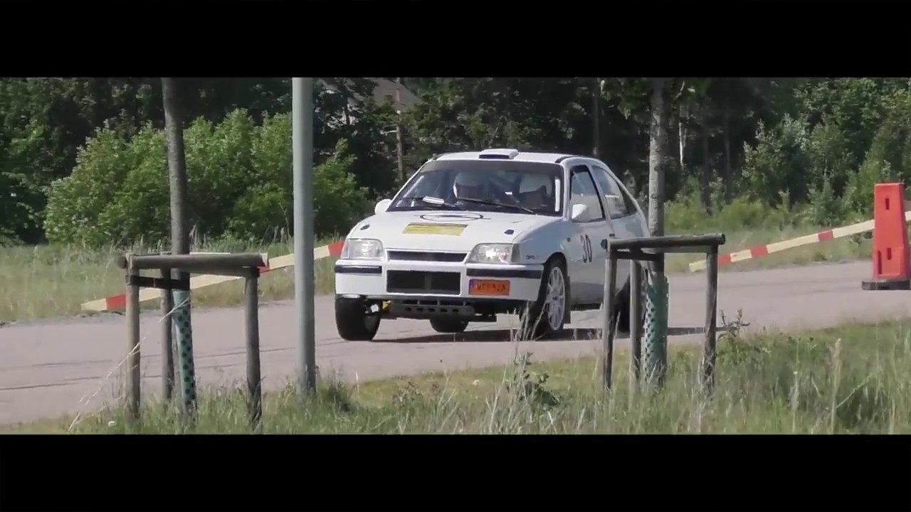 Svedala Runt SS1 - &copy; 2018 Lars Svendsen
