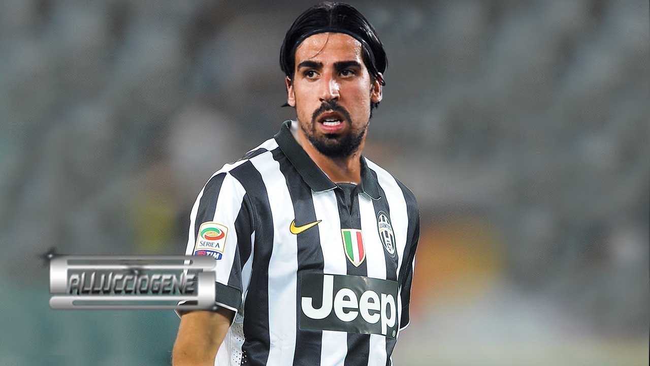 Sami Khedira Welcome to Juventus Goals Skills 2014 - 2015