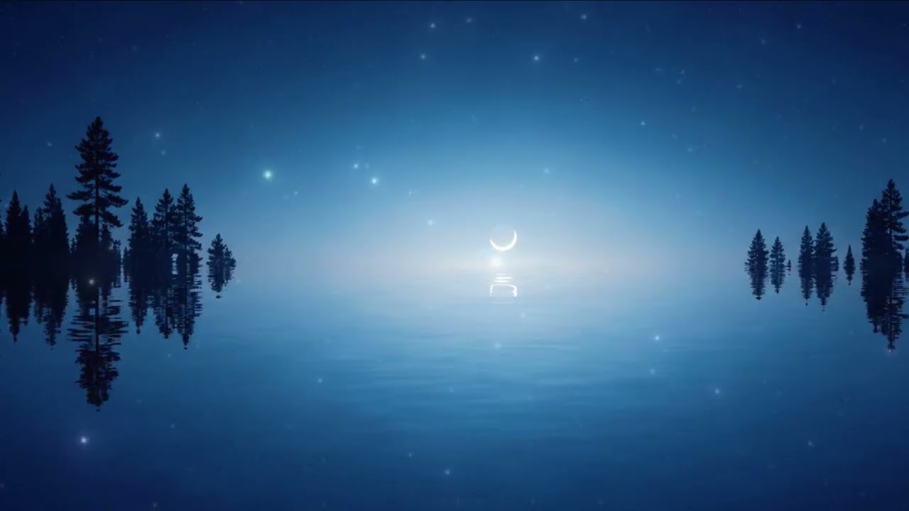 2 Hours Quiet Ambient Relaxation 🌿 Soft Background Music for Calm, Focus & Ease