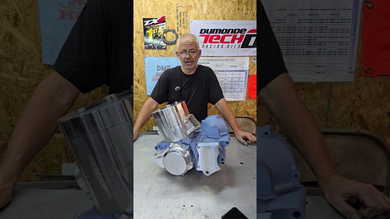 500cc Billet TRX250R Cylinder
