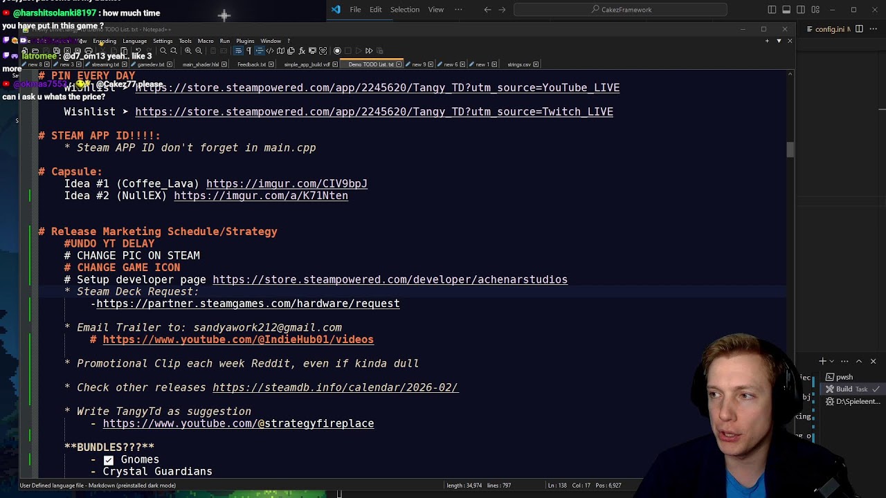 C++ Game, 3 Days Left to Steam Release, Looking for Chinese & Russian Font