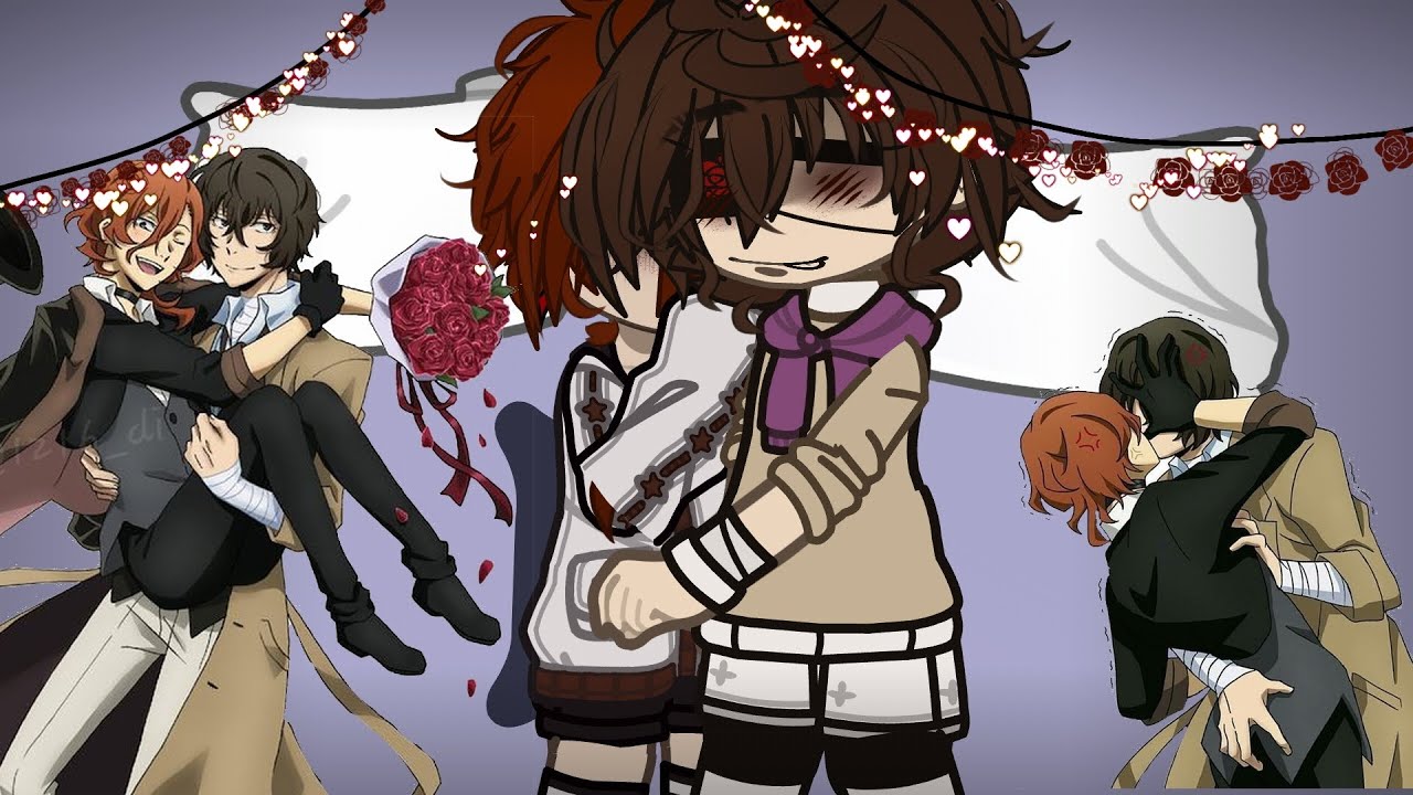 Is Chuuya sick? (Chuuya//X//Dazai🧡🤎) //🇧🇷/🇺🇲//