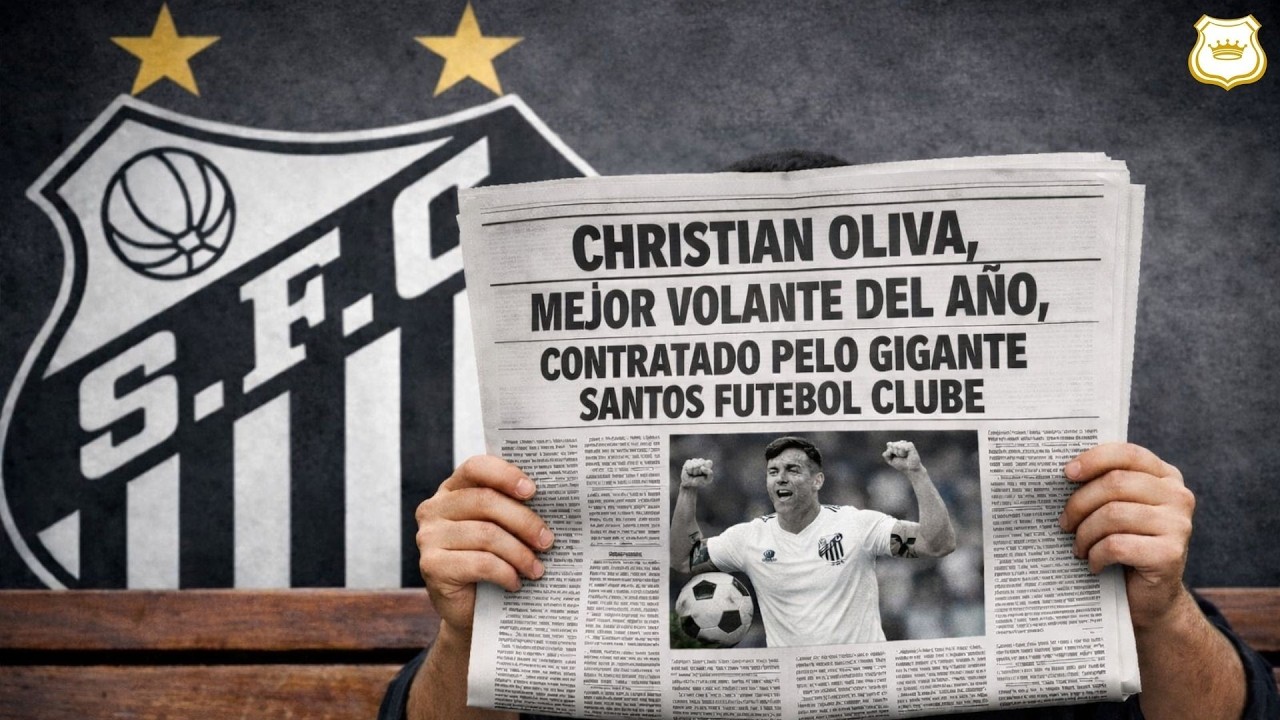 REPERCUSSÃO NO URUGUAI DA CONTRATAÇÃO DE CHRISTIAN OLIVA!!!