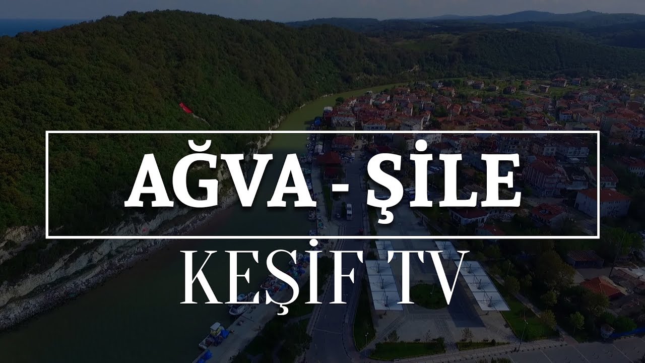Keşif Tv - Ağva