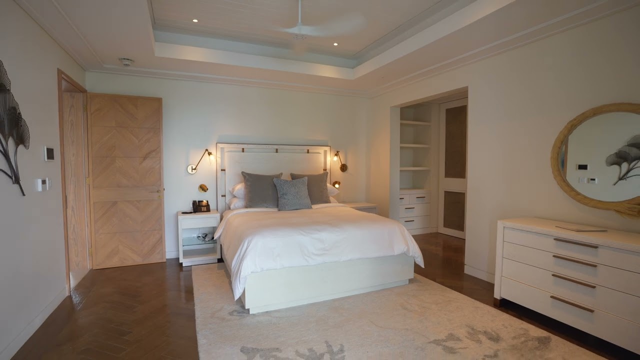 One Beachlands Villa Barbados