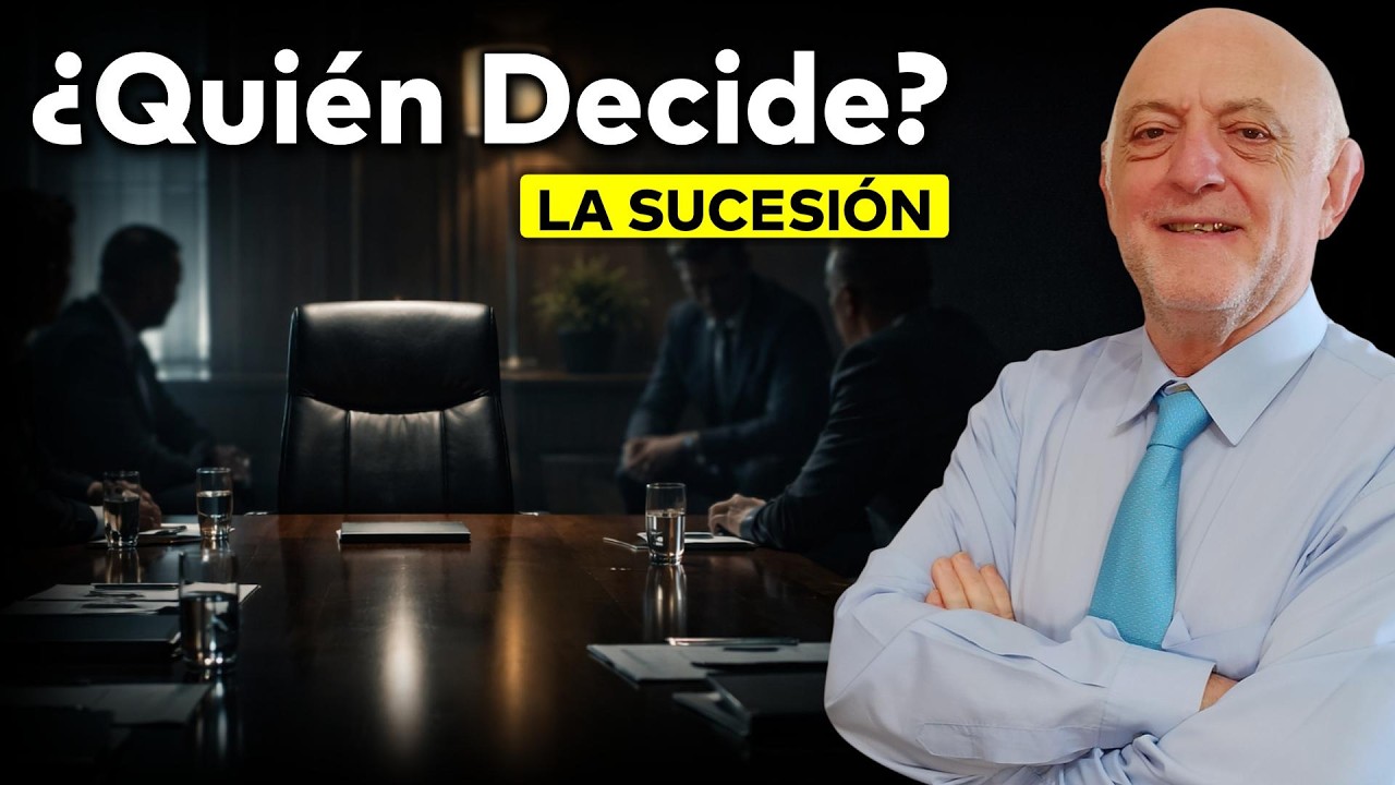 El ERROR de no poner REGLAS a tiempo en la Sucesión | Empresa Familiar