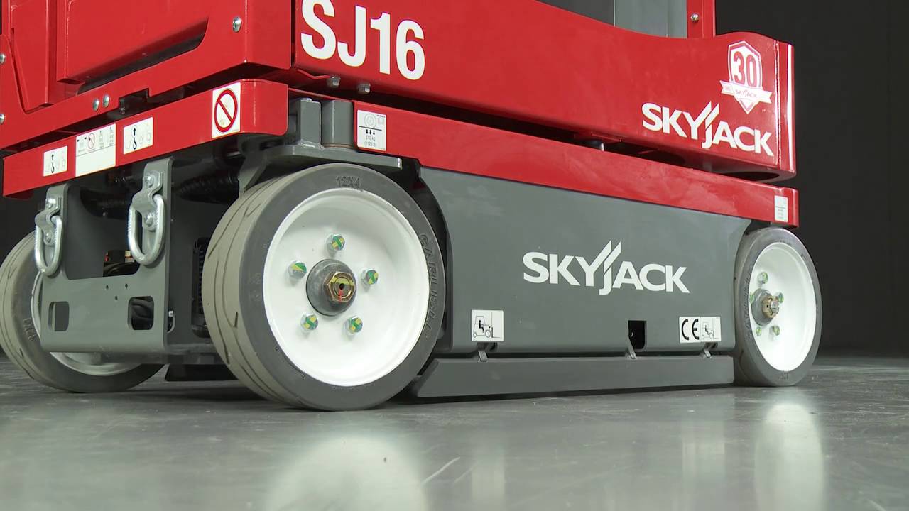 Skyjack Vertical Mast Lifts