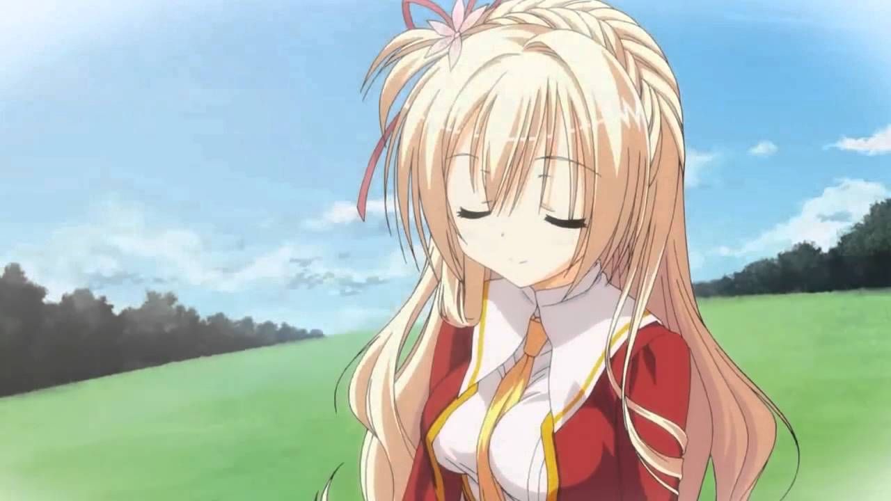 AMV - The Quimic Love 720p