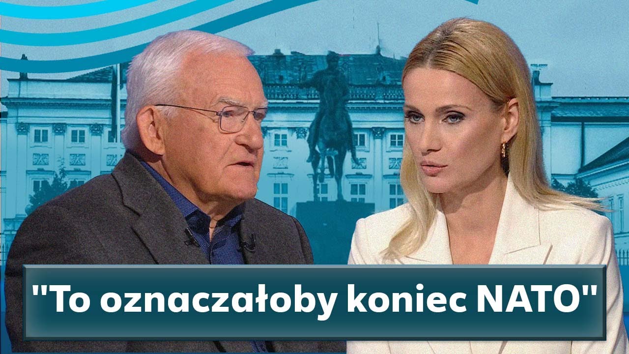 Między wołowiną z Argentyny a bezpieczeństwem Grenlandii. Debata o przyszłości UE i NATO
