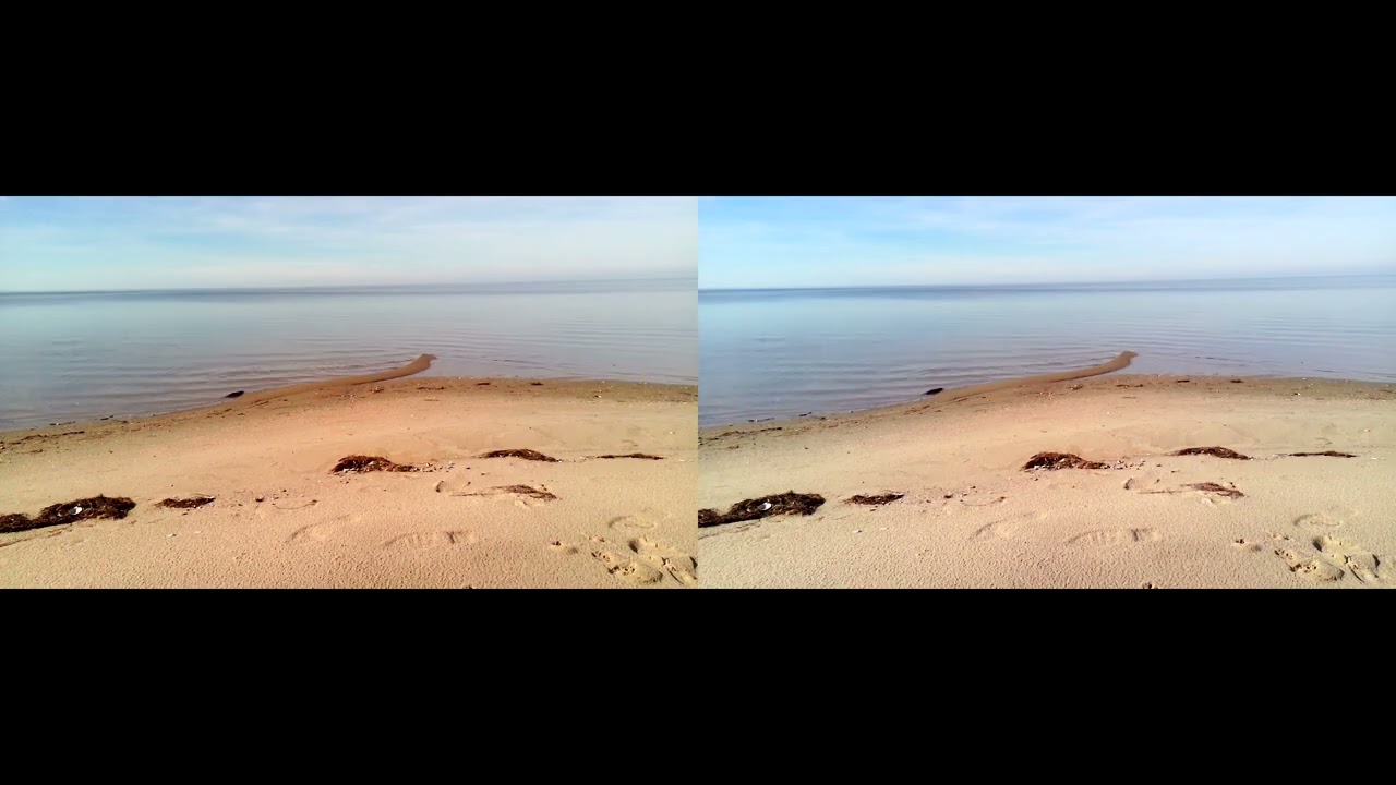 Buxton Canadian Hole - VR Side by Side