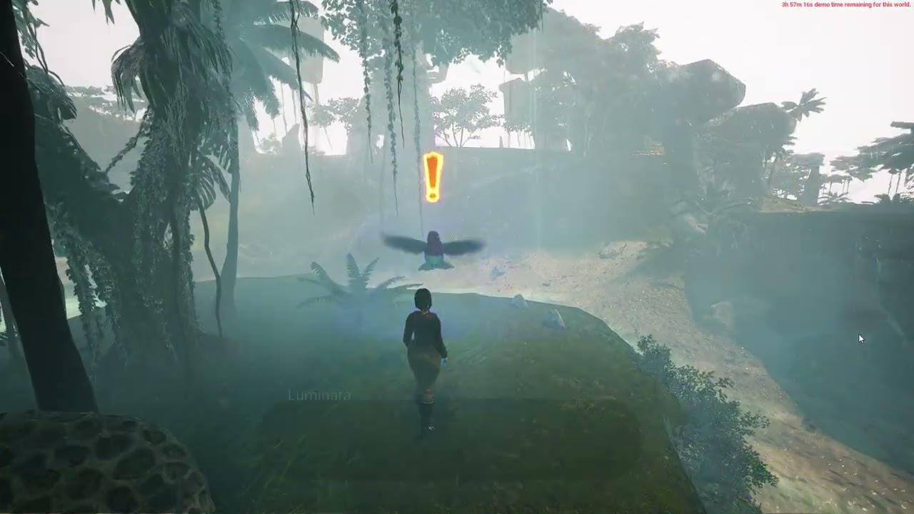 Guardians of the Wild Sky Demo Gameplay 2