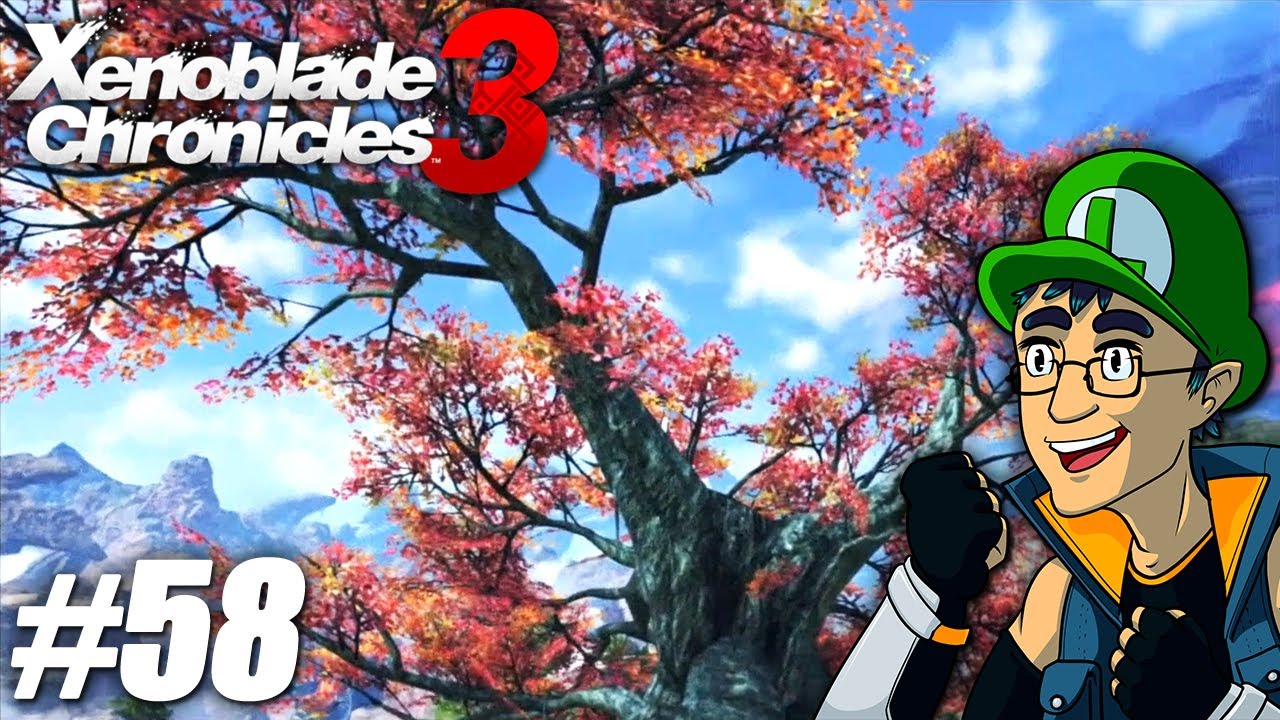 Xenoblade 3 #58 - Postgame with an Agnian Hero
