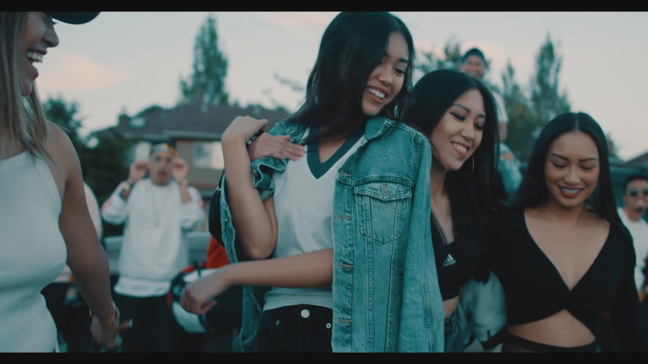 MANILA GREY - Youth Water (Official Music Video)