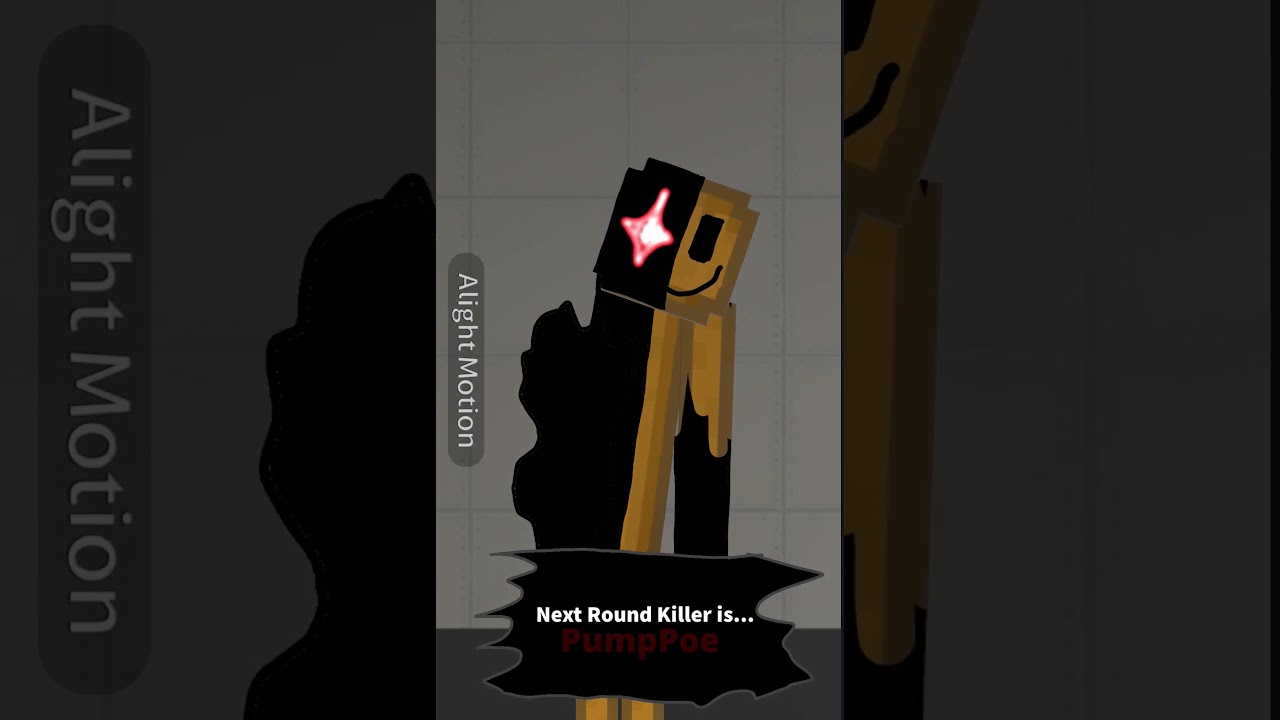 Forsaken Killer Intro V4 &bull; Melon Playground Animation (REUPLOAD)