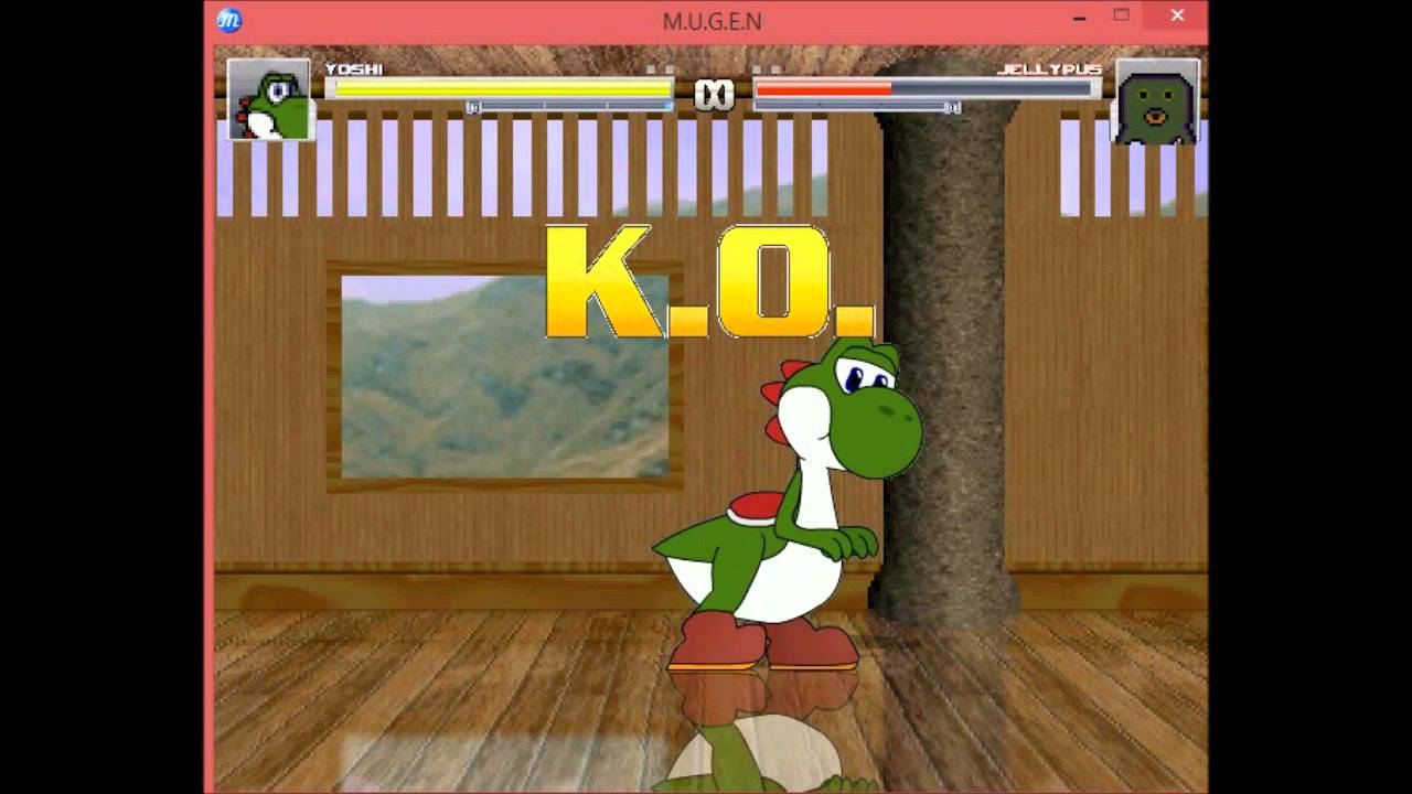 Metal Mugen Special Video:MetalGuy213 and Everyone Hates Not Jellypus.