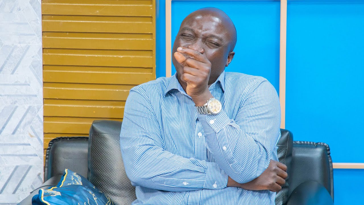 Mahundi: Acha Watu Wakukatie Tamaa, Usijikatie Tamaa I Kama Unapoishi Hupaelewi Hama na Mtoto Wako