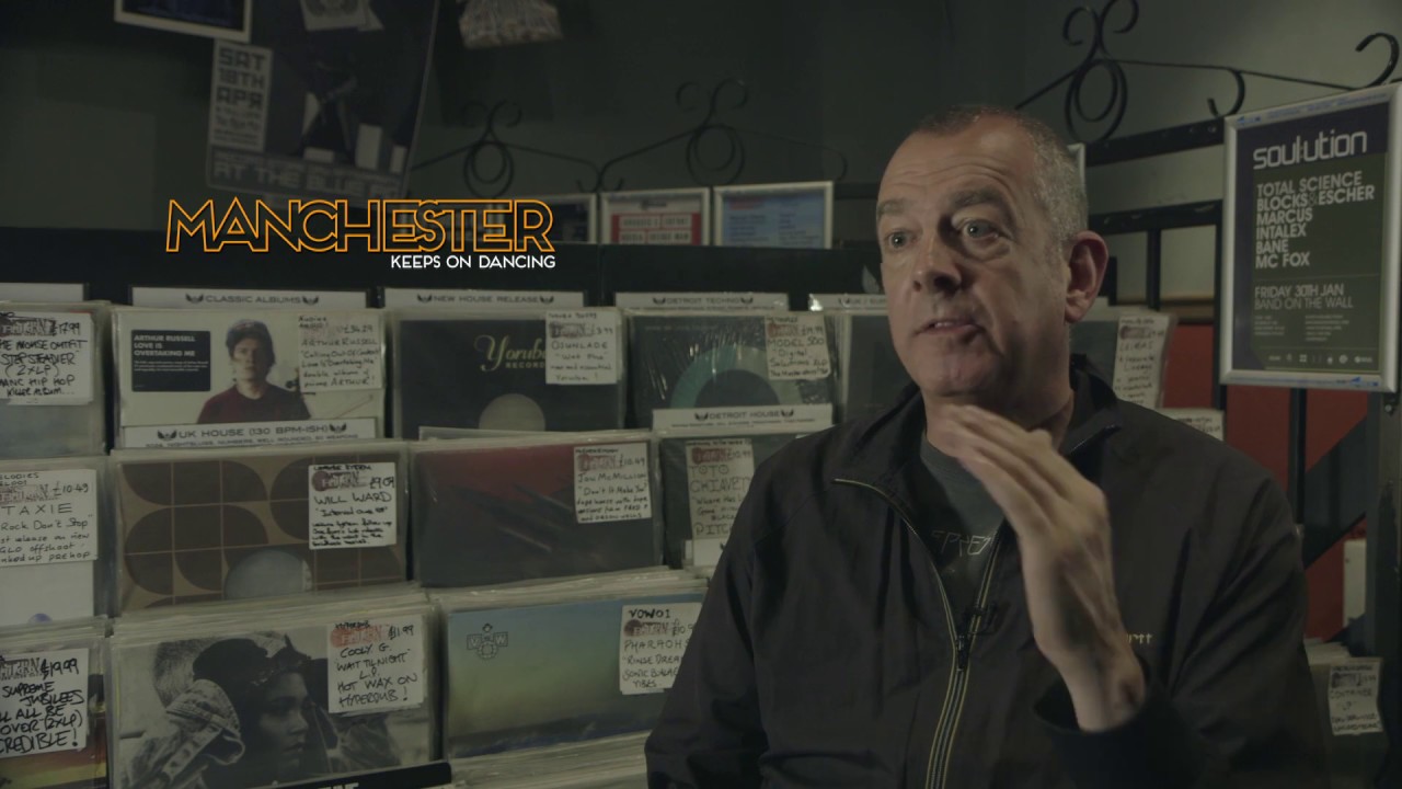 Dave Haslam on Northern Soul and House scene differences | MANCHESTER KEEPS ON DANCING