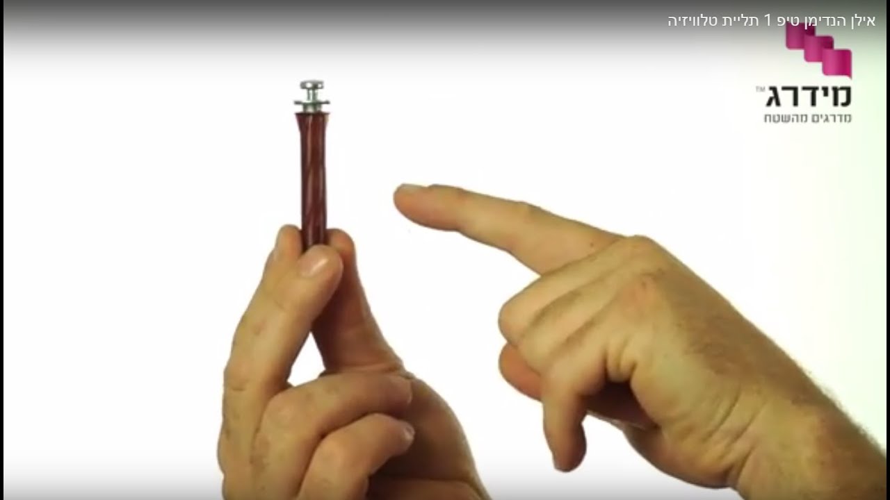 עשה זאת בעצמך &ndash; איך תולים טלויזיה? הנדימן מנוסה מסביר צעד אחרי צעד