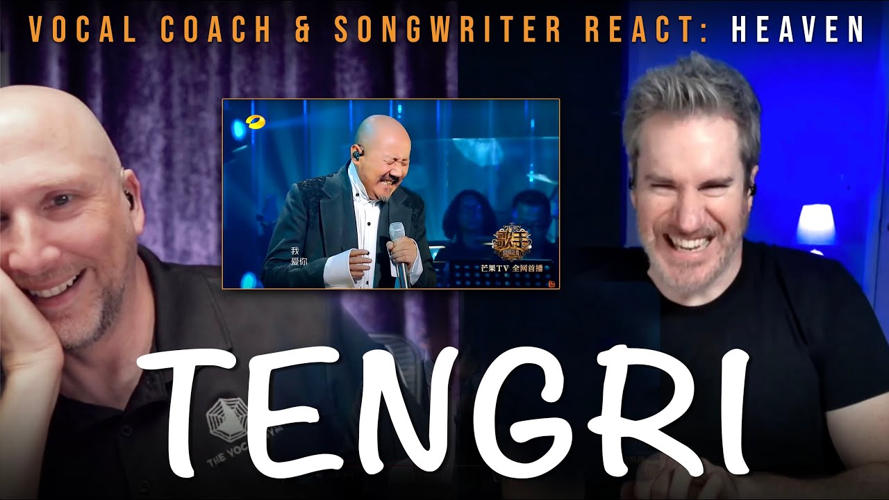 AMAZING TECHNIQUE by TENGRI (天堂) Singing Heaven!