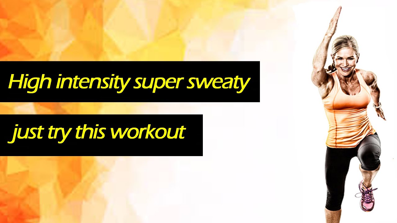 Fat Burning HIIT Workout_Weight Loss_Fitness Challenge