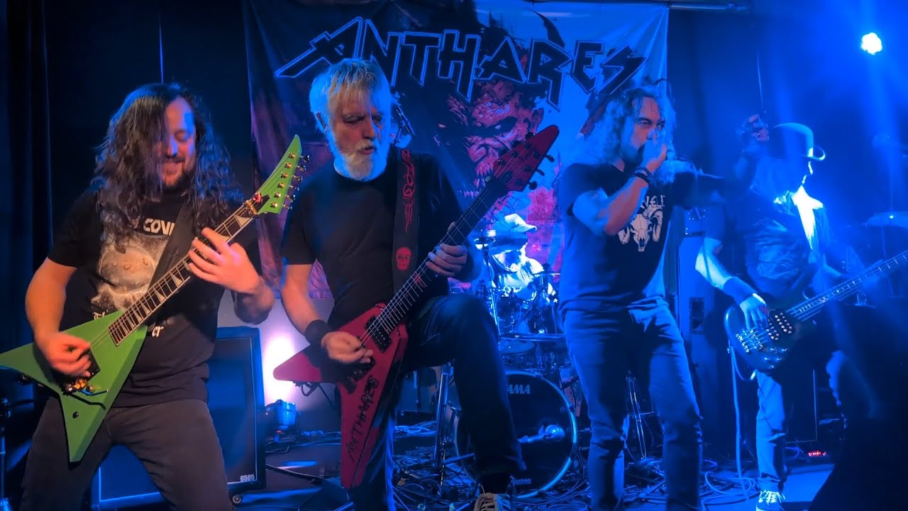 Anthares : titres en description [Live au Bag Noz (St Thonan-29) le vendredi 16 janvier 2026]
