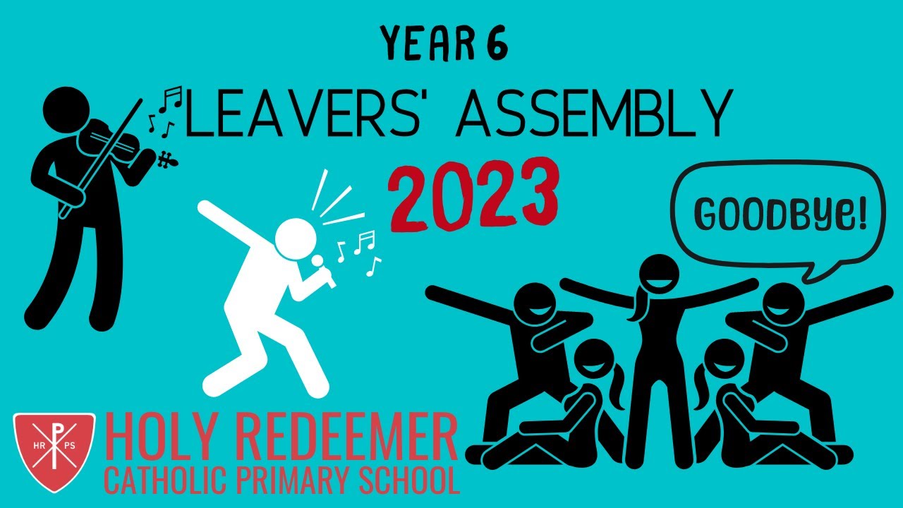 Year 6 Leavers' Assembly 2023