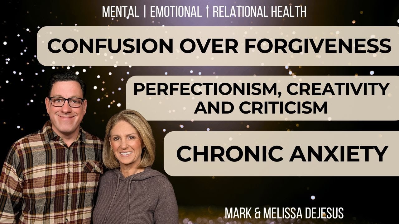 🔴 Wed Live: Mental, Emotional and Relationship Health Q&A
