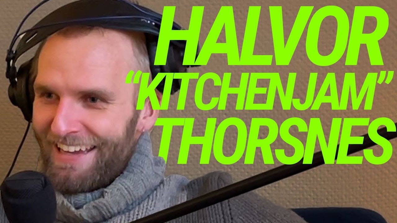 Halvor Thorsnes - KitchenJam, Boligsalg, Sosiale medier, Skjermtid, Musikk, Tiktok-julebordet