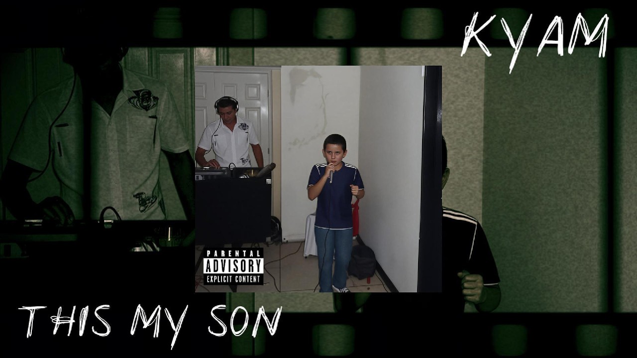 This my son - Kyam [Official Visualizer]