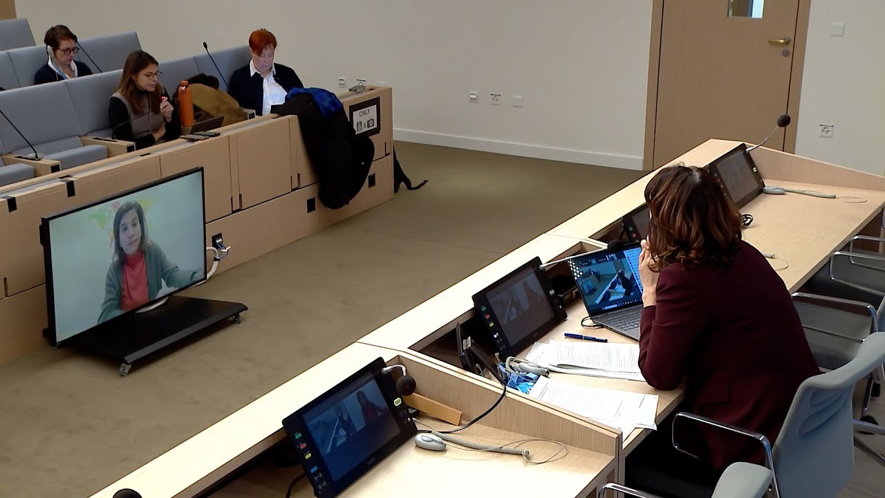 UN Geneva Press Briefing: Update from UNOPS Communications Director Juliette Touma on Gaza visit