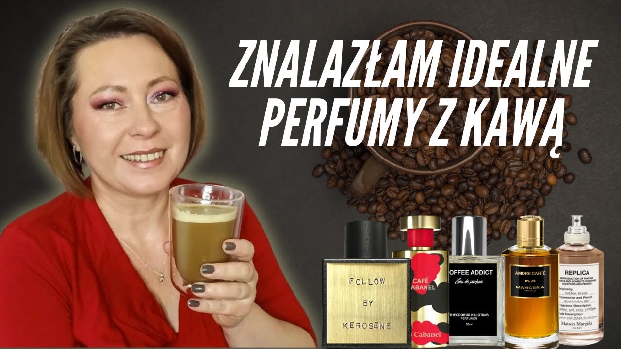 Znalazłam idealne perfumy z kawą ☕ ale inne też są piękne! 🙈 Emocje sięgają zenitu!!!