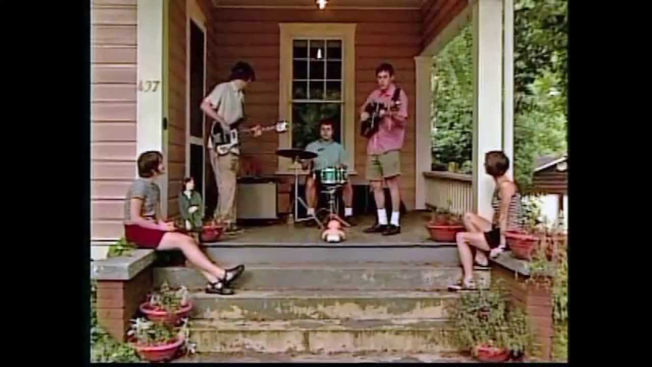 of Montreal -  Everything Disappears (When You Come Around) - Spy Girls TV - 1997